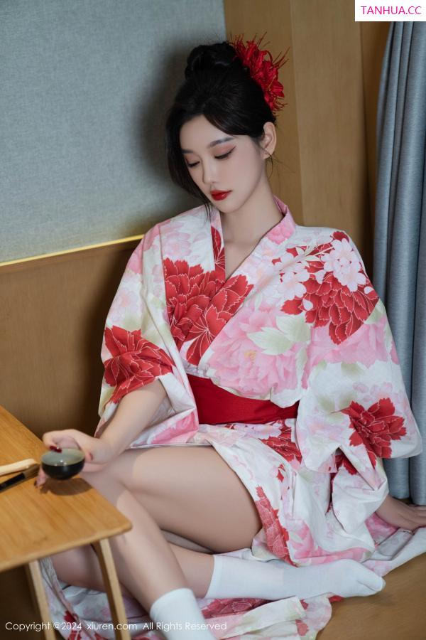 杨晨晨 sugar小甜心CC [XiuRen]高清写真图 2024.09.25 No.9208 杨晨晨Yome 美腿性感第57张图片